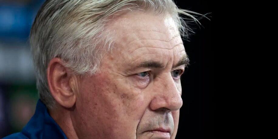 Carlo Ancelotti afirma que empate do Brasil não abala confiança do elenco