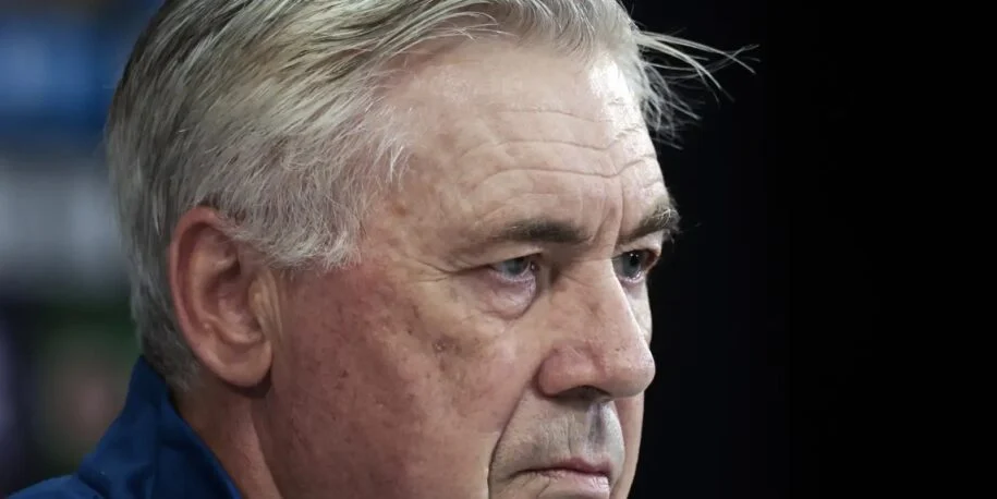 Carlo Ancelotti afirma que empate do Brasil não abala confiança do elenco