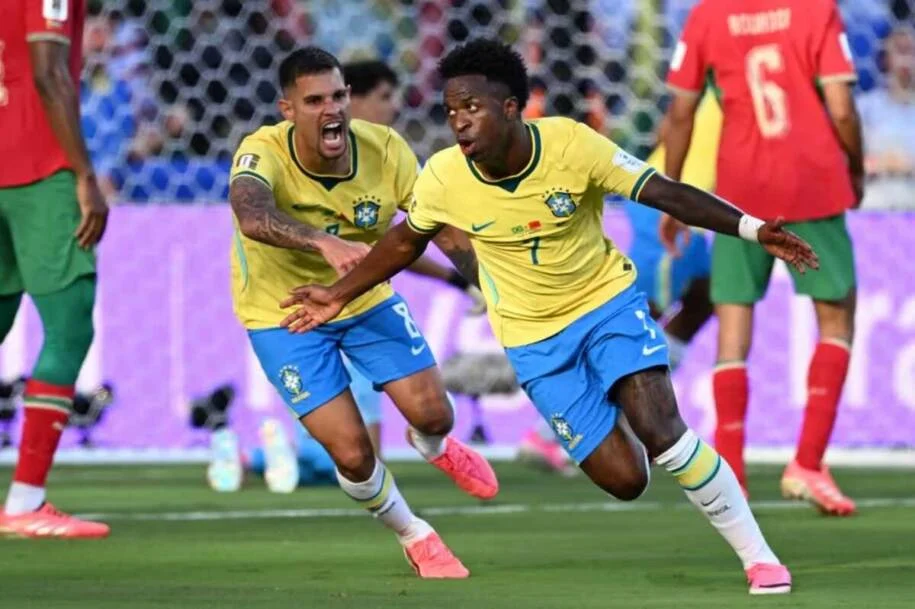 Carlo Ancelotti revela mistério na escalação do Brasil contra Haiti na Copa