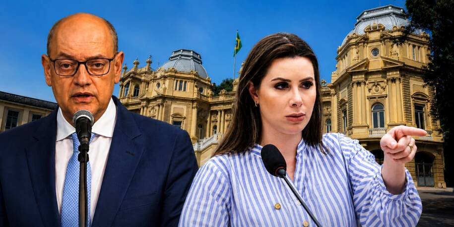 Carol De Toni propõe júri popular e revela R$ 16,7 milhões em corrupção no Rio