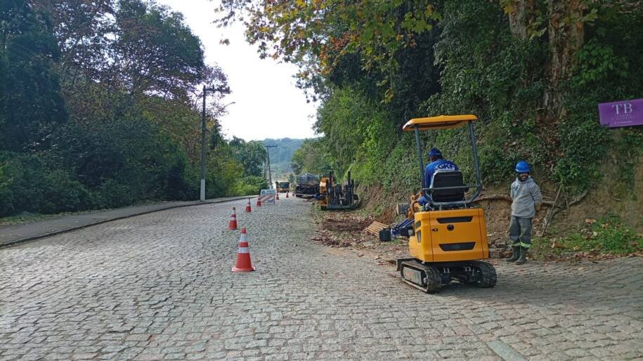 Casan investe R$ 1,3 milhão em Ibirama e promete melhorias para 2 mil moradores