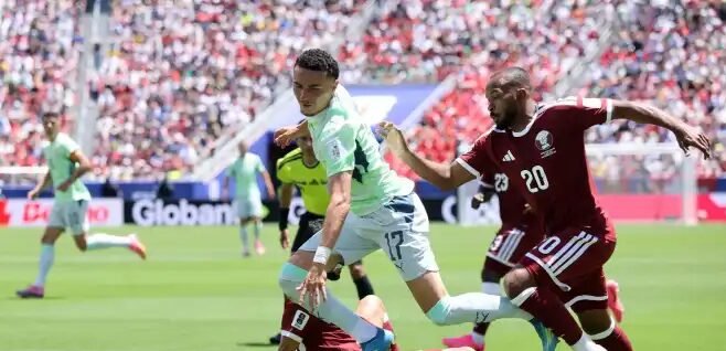 Catar e Suíça empatam em partida tensa na Copa do Mundo nos EUA