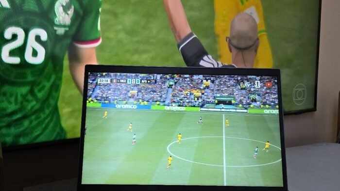 CazéTV revela atraso de 20 segundos em relação à Globo na Copa do Mundo!