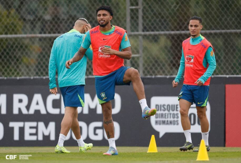 CBF convoca Éderson para a Copa do Mundo após corte de Wesley por lesão