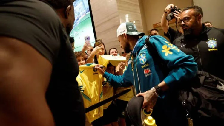 CBF fretou avião de R$ 1,19 bilhão para embarque do Brasil rumo à Copa