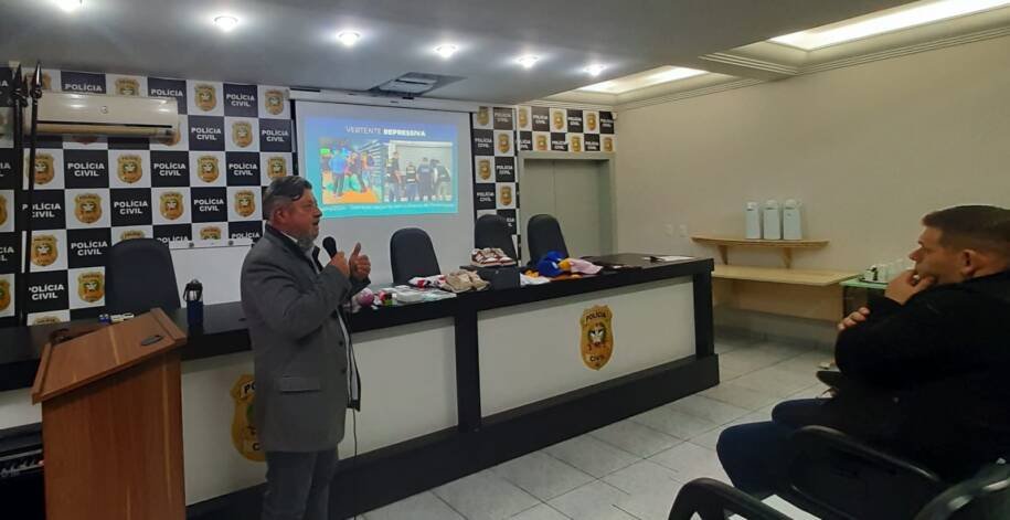 Cecop e Procon de Chapecó promovem capacitação contra pirataria e riscos legais