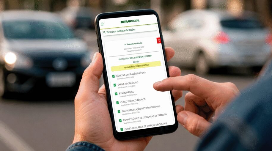 CIASC e Detran/SC atualizam Detran Digital e trazem venda eletrônica de veículos