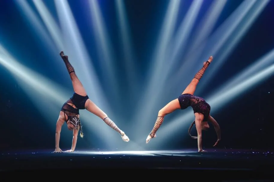 Cirque Amar encanta Joinville com espetáculo de artistas internacionais e adrenalina