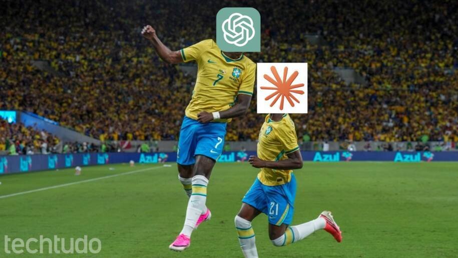 Claude supera ChatGPT na criação de bolão da Copa do Mundo 2026 com falhas