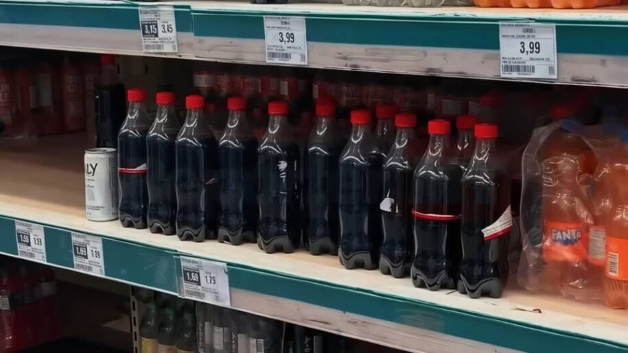 Coca-Cola fecha acordo com varejistas após furto de rótulos de figurinhas