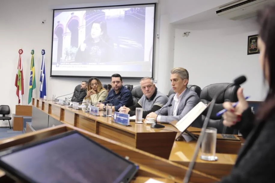Comissão de Cidadania denuncia colapso no acolhimento infantojuvenil em Joinville