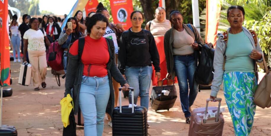 Conaq Lança Plano Emergencial e Mais de 500 Mulheres Quilombolas Pedem Justiça