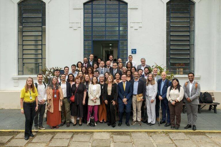 COP30: Silvia Massruhá e delegação da Turquia discutem soluções climáticas urgentes