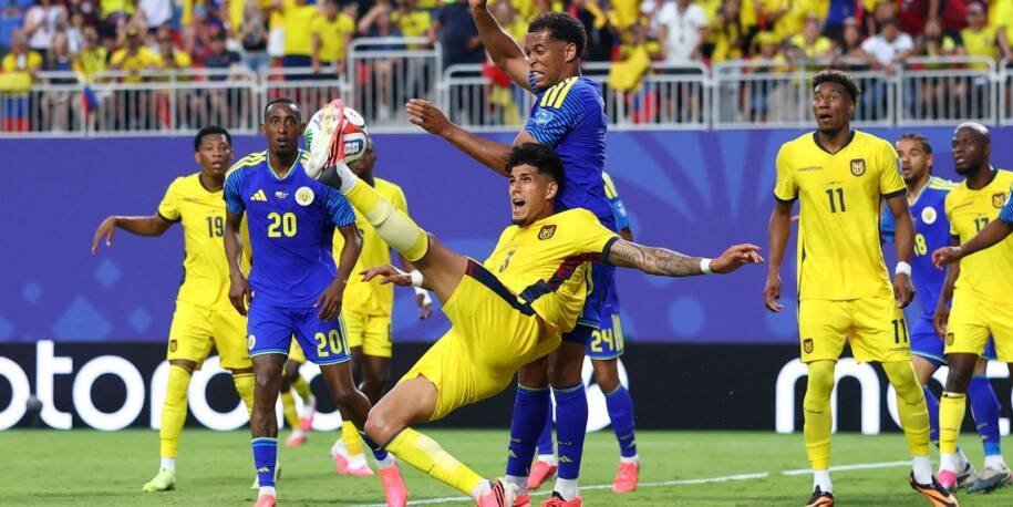 Copa do Mundo 2026: Alemanha e EUA já classificados; tensão nos grupos D, E e F