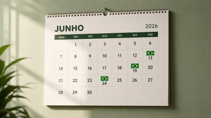 Copa do Mundo 2026: Brasil enfrenta Marrocos e Haiti em busca do hexacampeonato
