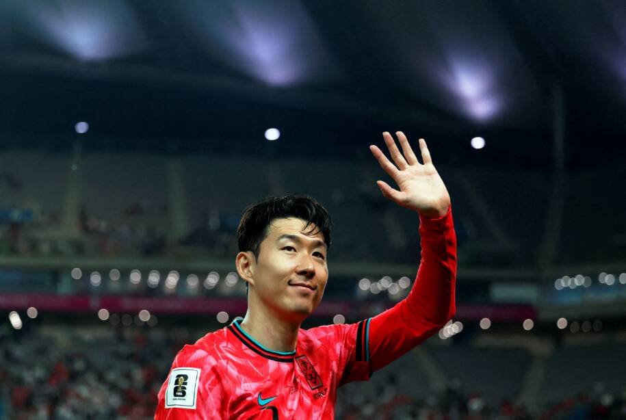 Copa do Mundo 2026: Coreia do Sul pode abrir exceção de serviço militar