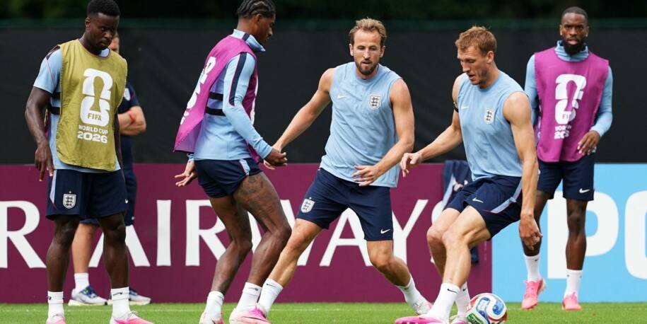 Copa do Mundo 2026: Inglaterra, Colômbia e Argentina enfrentam desafios decisivos