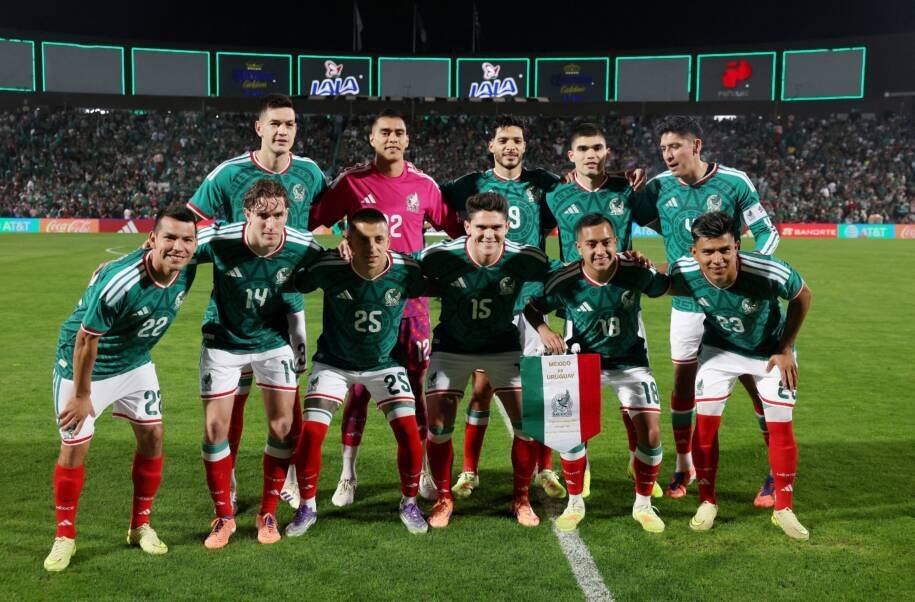 Copa do Mundo 2026: México enfrenta disputa do apelido ‘El Tri’ com banda de rock