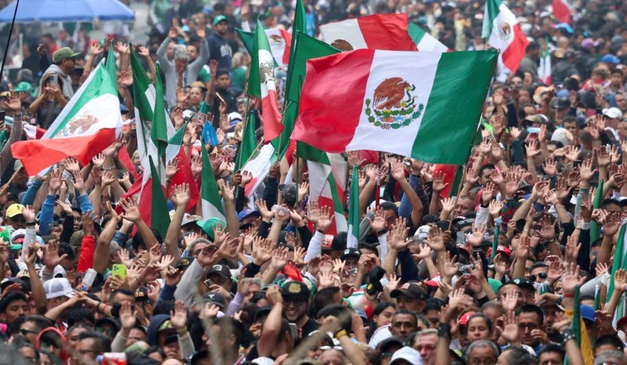 Copa do Mundo de 2026: México se prepara após tremor causado por comemorações