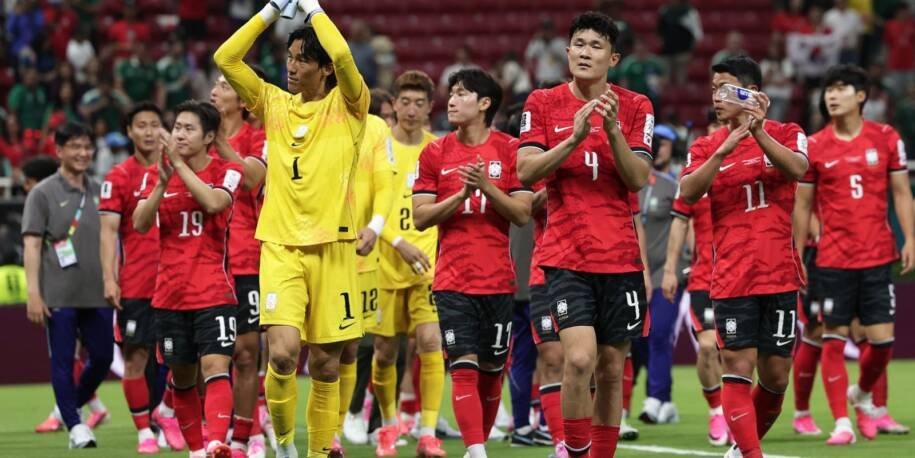 Coreia do Sul vira sobre República Tcheca e brilha na estreia da Copa 2026