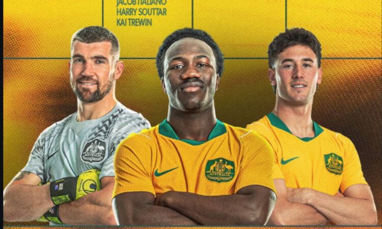 Cristian Volpato troca Itália pela Austrália e enfrenta Turquia na Copa 2026
