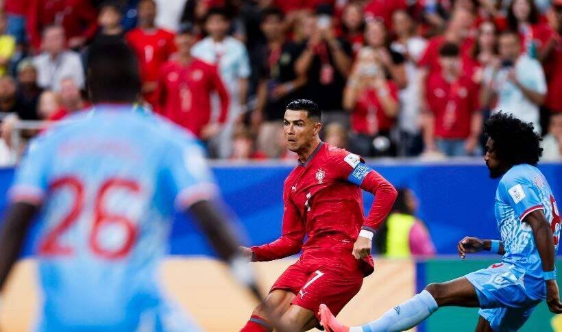 Cristiano Ronaldo enfrenta críticas após empate de Portugal na Copa do Mundo