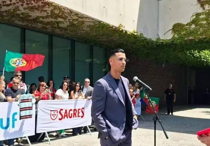 Cristiano Ronaldo lidera Portugal em busca do primeiro lugar na Copa de 2026