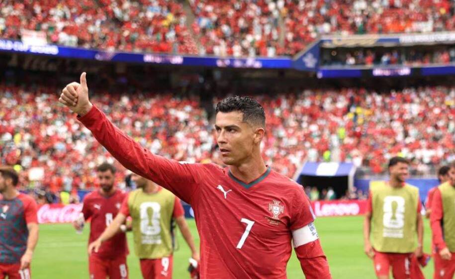 Cristiano Ronaldo marca em seis Copas do Mundo e bate recorde histórico