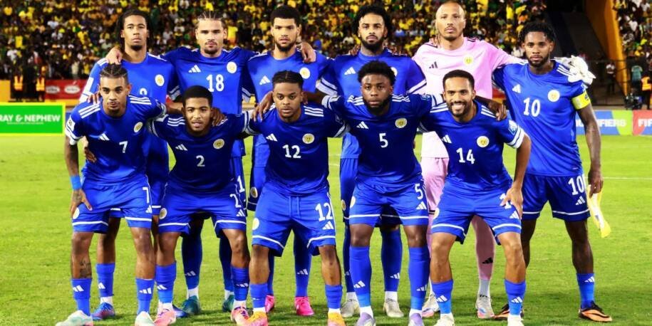 Curaçao estreia na Copa do Mundo contra a Alemanha em Houston; tensão no ar!