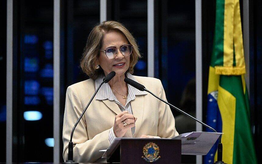 Damares Alves alerta sobre riscos do empréstimo de R$ 6,6 bilhões no DF