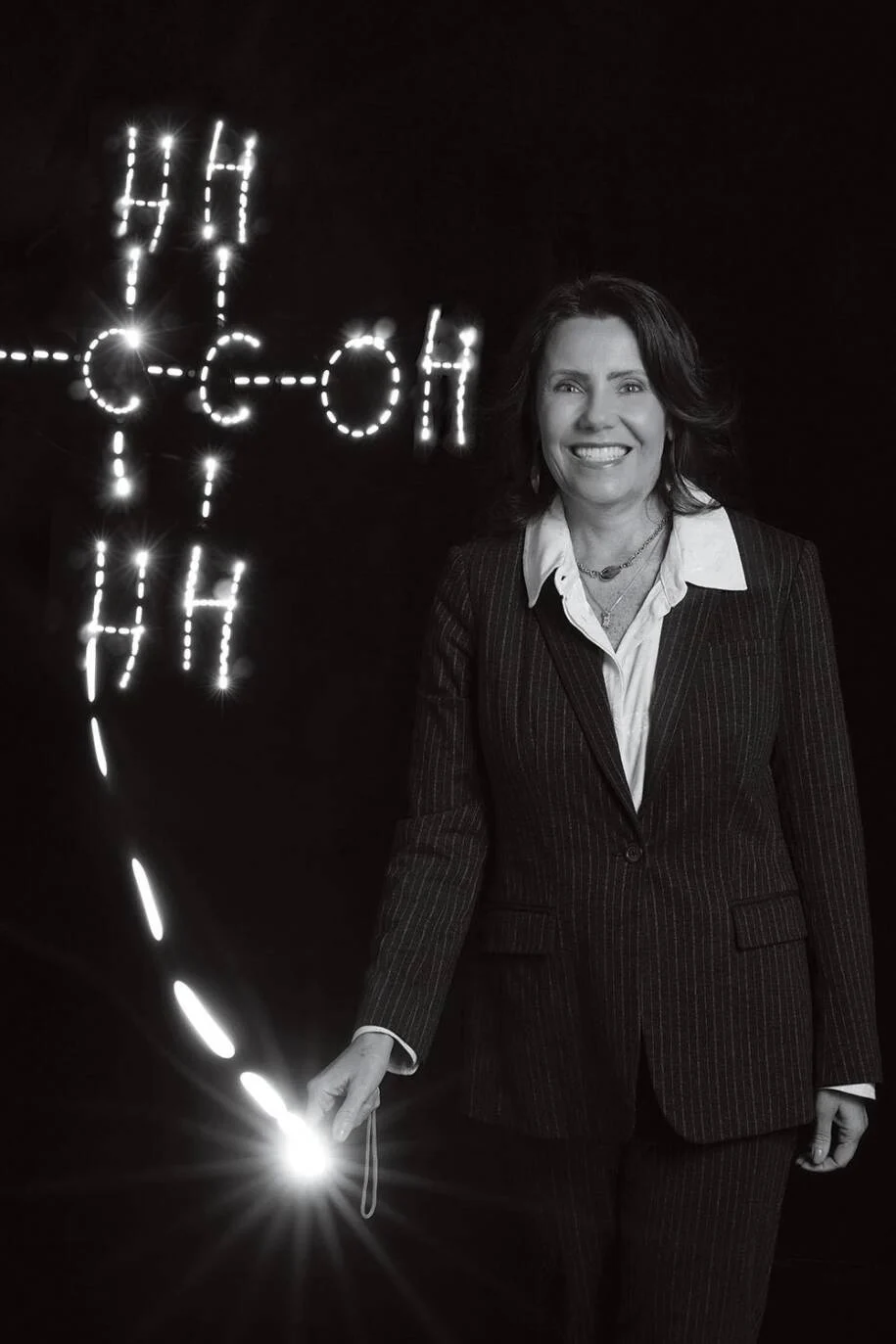 Daniela Manique, da Solvay, anuncia fábrica neutra em carbono até 2030 e preocupa-se com funcionários
