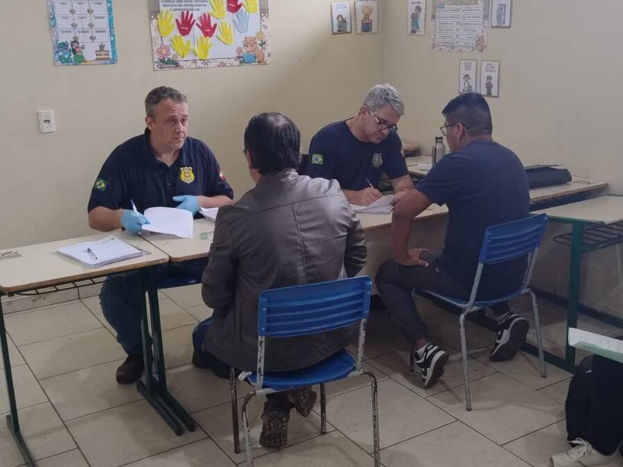 Defensoria Pública de SC leva identidade a mais de 340 indígenas em ação social