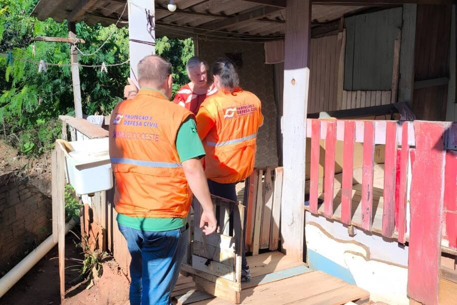 Defesa Civil de SC intensifica Plano de Contingência e protege 53 municípios