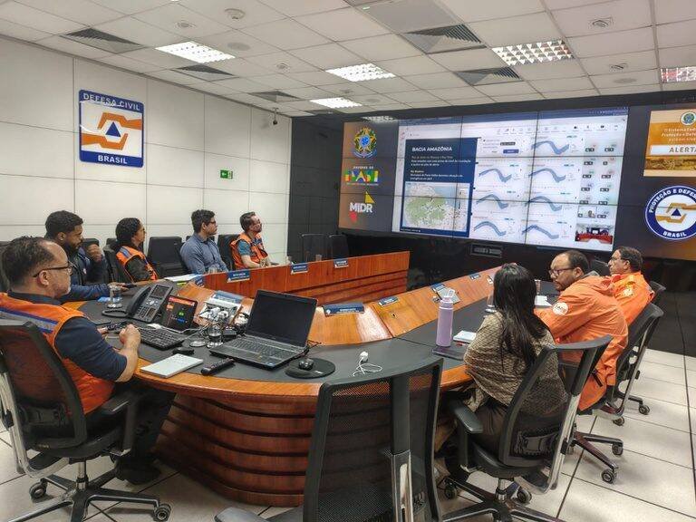 Defesa Civil Nacional se prepara para El Niño com articulação interministerial e riscos