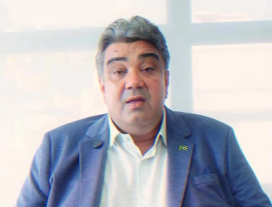 Delano Huber, ex-prefeito de Camapuã, morre aos 50 anos vítima de infarto