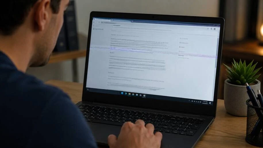 Dell, Lenovo e Acer enfrentam tela piscando em notebooks; saiba como resolver