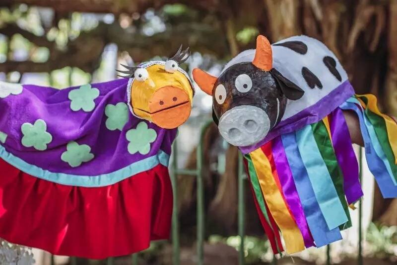 DVA patrocina espetáculo O Sumiço da Tainha de Ouro em Balneário Camboriú
