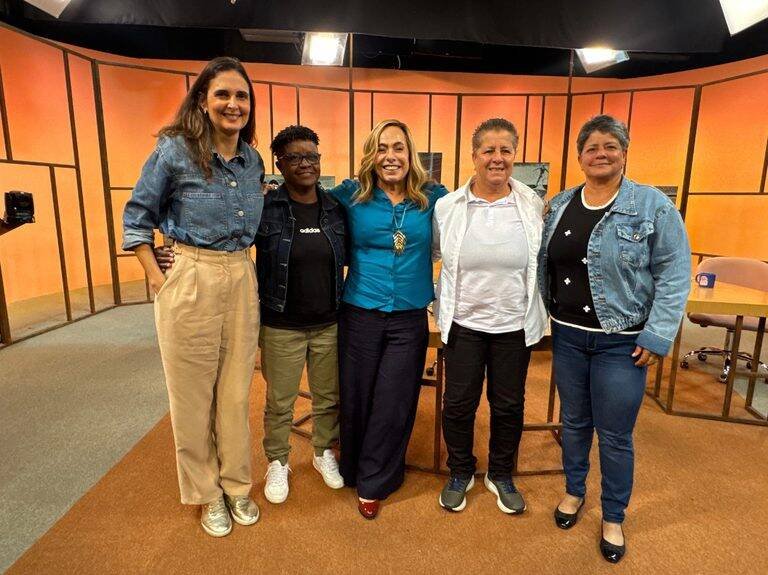 EBC intensifica ações para Copa do Mundo Feminina 2027 com programação especial