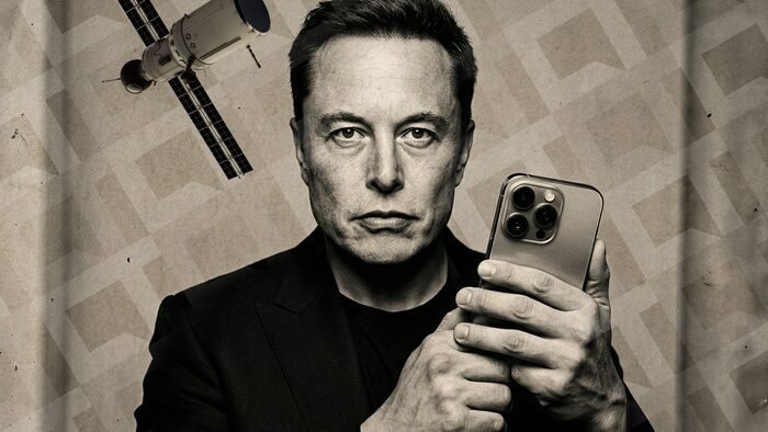 Elon Musk pode comprar a T-Mobile e revolucionar Starlink com conexão direta