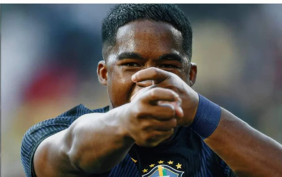 Endrick é a grande esperança do Brasil na Copa do Mundo 2026, mas inicia no banco