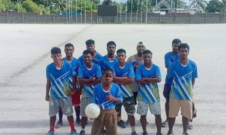 Eriati Reebo pede apoio mundial para Kiribati disputar Copa de 2030