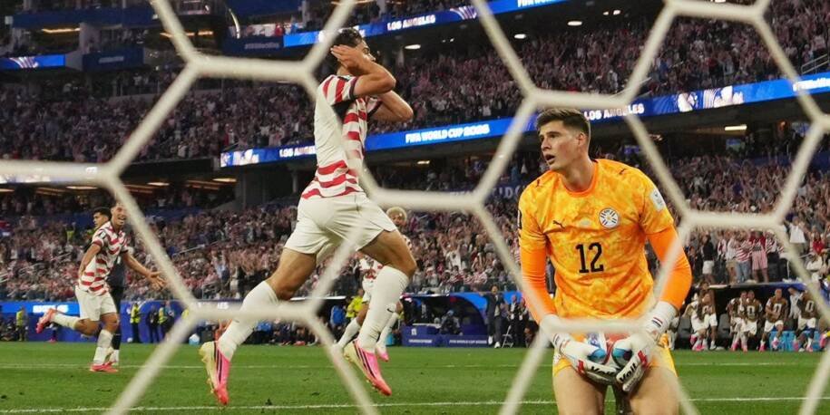 Estados Unidos atropela Paraguai em estreia da Copa do Mundo: 4x1 no Sofi Stadium