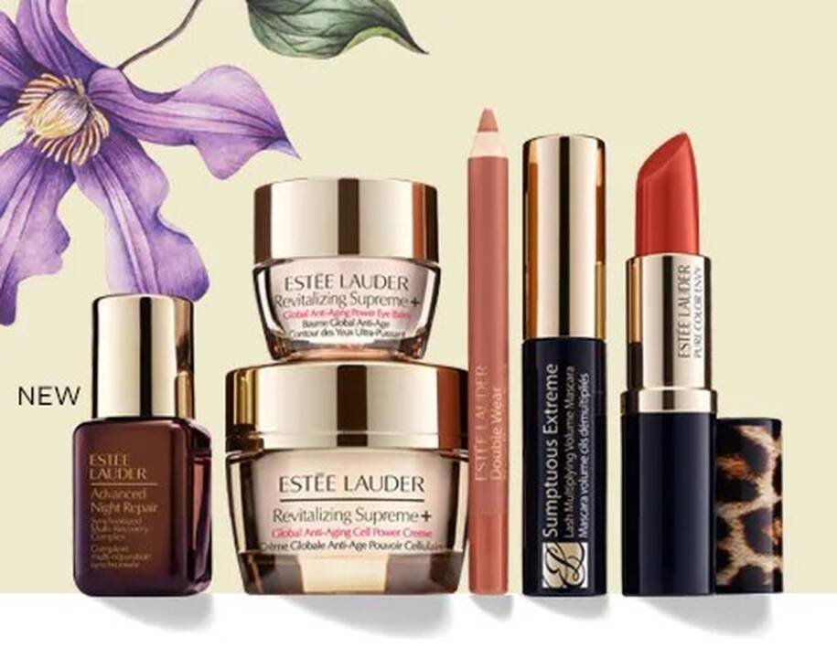 Estée Lauder expande manufatura no Reino Unido enquanto Sam Bankman-Fried é condenado