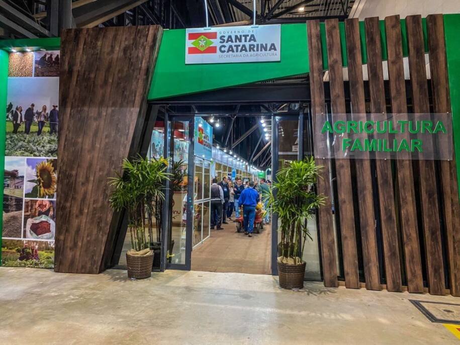 ExpoSuper 2026: Agricultura Familiar de SC expõe produtos seguros em Balneário Camboriú