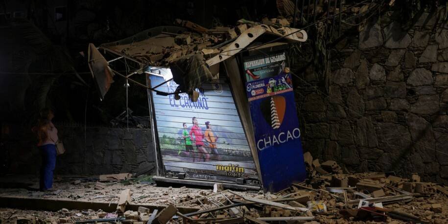 FAB envia segundo voo humanitário com ajuda urgente à Venezuela após terremoto