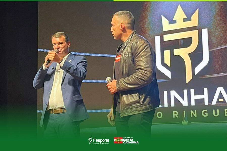 Fabrício Werdum e Fesporte promovem Kings Championship em Florianópolis para mulheres