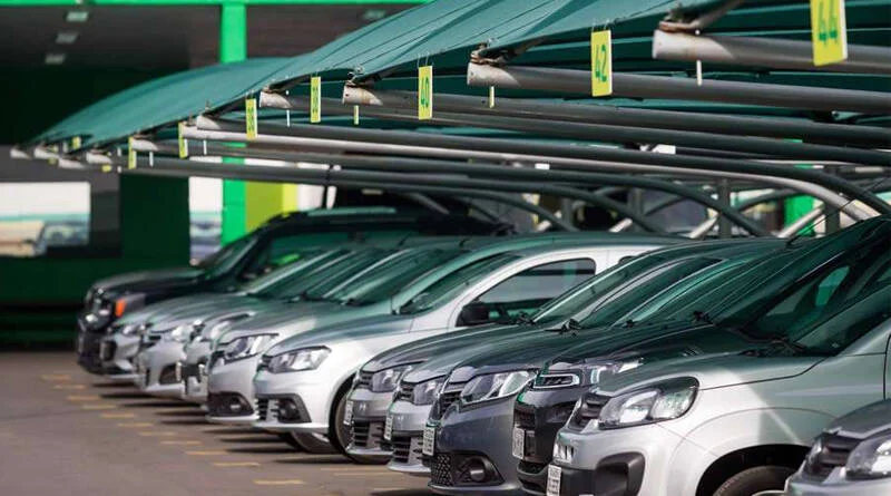 Fenabrave confirma alta de 16,4% nas vendas de veículos e prevê crescimento