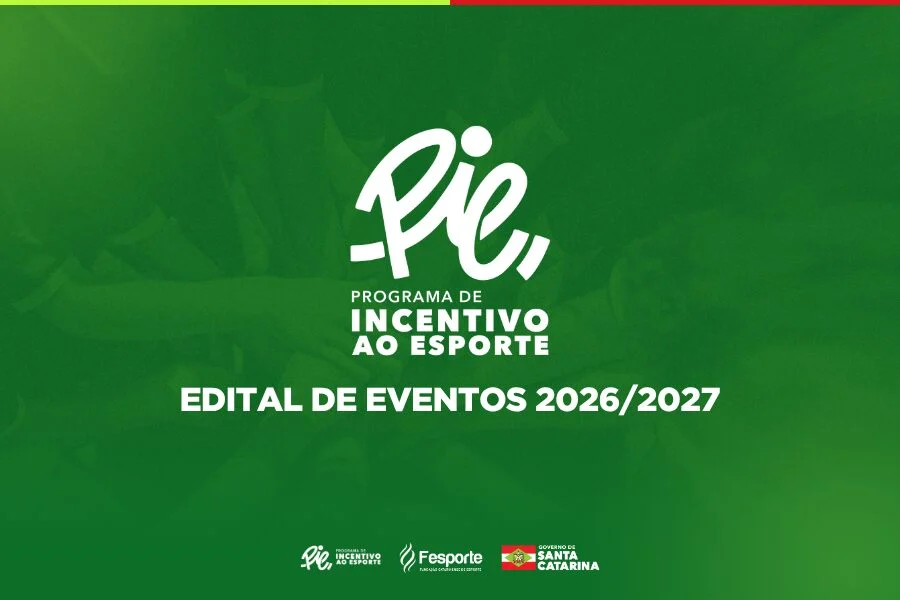 Fesporte lança edital até 13 de julho de 2026 e promete fortalecer turismo esportivo