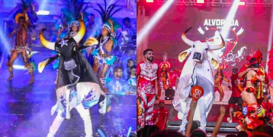 Festival de Parintins: Garantido e Caprichoso disputam título em clima de tensão