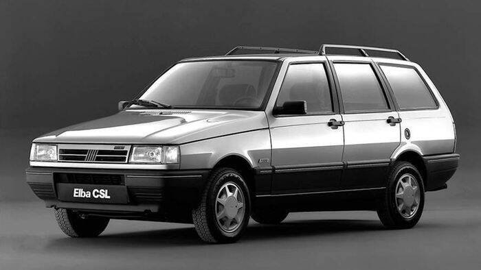 Fiat Elba completa 40 anos e revela preço chocante para 2026!